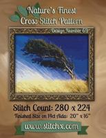 Nature's Finest Cross Stitch Pattern: Design Number 69 1502579065 Book Cover