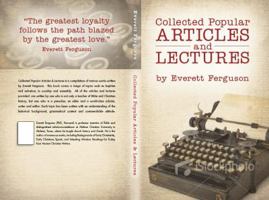 Collected Popular Articles and Lectures 0989087220 Book Cover