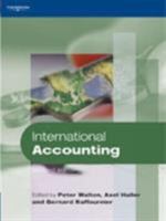 International Accounting 1861529341 Book Cover