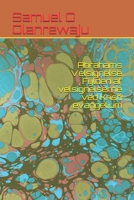 Abrahams Velsignelse Fylden af velsignelserne ved Kristi evangelium (Danish Edition) B08CWBDBTM Book Cover