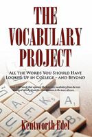 The Vocabulary Project 0615354653 Book Cover