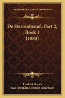 De Sterrenhemel, Part 2, Book 1 (1888) 1160412243 Book Cover