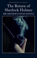 The Return of Sherlock Holmes 0345247191 Book Cover