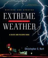 Extreme Weather: A Guide and Record Book 039333015X Book Cover