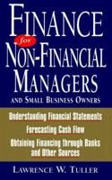 Finance for Non-Financial Managers 1558506527 Book Cover