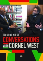 Conversations with Cornel West 1569026882 Book Cover