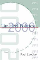 Tar Heel Politics 2000 0807847569 Book Cover
