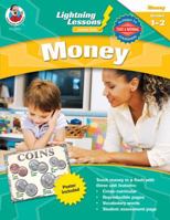 Lightning Lessons Instant Units: Money, Grades 1-2 (Lightning Lessons Instant Units) 0768239214 Book Cover
