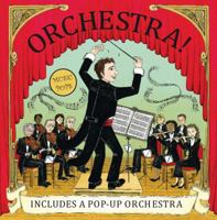 Orchestra!: Music Pops 1857078101 Book Cover
