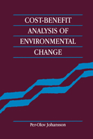 Cost-Benefit Analysis of Environmental Change 0521447925 Book Cover