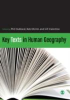 Key Texts in Human Geography: A Reader Guide 1412922615 Book Cover