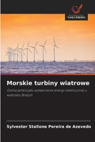 Morskie turbiny wiatrowe (Polish Edition) 6209704522 Book Cover