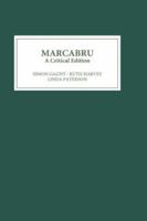 Marcabru : A Critical Edition 0859915743 Book Cover