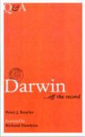 Q&A Darwin: Off the Record 1907486615 Book Cover