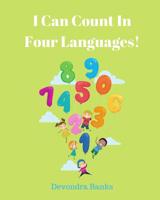 I Can Count In Four Languages! 1078058091 Book Cover