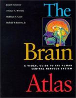 The Brain Atlas 1891786059 Book Cover