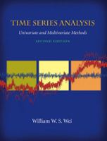 Time Series Analysis : Univariate and Multivariate Methods (2nd Edition) 0321322169 Book Cover