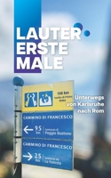 lauter erste male B0BW2GDMRT Book Cover