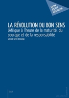 La Révolution du bon sens (French Edition) 2342033427 Book Cover
