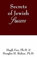 Secrets of Jewish Success 1598002848 Book Cover