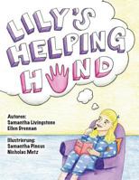 Lily's Helping Hand - German 153735910X Book Cover