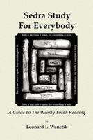 Sedrah Study for Everybody 1936778777 Book Cover