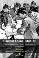 Radical Animal Studies 1433191571 Book Cover