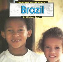 Brazil (Countries of the World) 1560655224 Book Cover