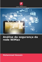 Análise da segurança da rede WiMax (Portuguese Edition) 6208609771 Book Cover