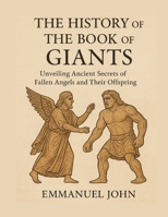 THE HISTORY OF THE BOOK OF GIANTS: Unveiling Ancient Secrets of Fallen Angels and Their Offspring B0FQ3Z212G Book Cover