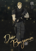 Dear Benjamin Manhwa Vol 3 196453318X Book Cover