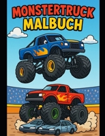 Monstertrucks (German Edition) B0FQJMRKHQ Book Cover