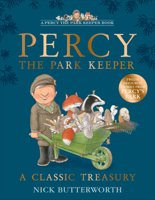 Percy the Park Keeper: A Classic Treasury (Percy the Park Keeper) 0007211376 Book Cover