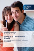Synergy of Letrozole and Crocin 6200696950 Book Cover