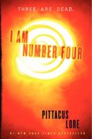 I Am Number Four 0062026240 Book Cover