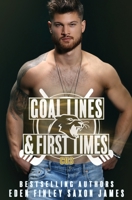 Goal Lines & First Times B08WZLZ3TC Book Cover