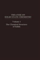 The Chemical Structure of Solids 146842663X Book Cover