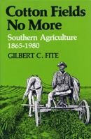 Cotton Fields No More 0813101603 Book Cover