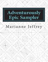 Adventurously Epic Sampler: 100 Foundation Paper Pieced Blocks 198698351X Book Cover