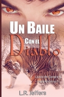 Un baile con el diablo: Coalición Felina 2 B0BYGT9627 Book Cover