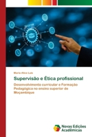Supervisão e Ética profissional (Portuguese Edition) 6206761304 Book Cover