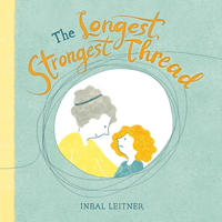 The Longest Strongest Thread 1632892464 Book Cover