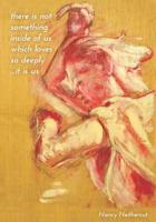 there is not something inside of us which loves so deeply ...it is us 1099220696 Book Cover