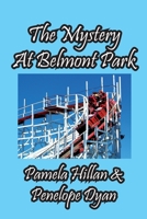 The Mystery At Belmont Park 1614771510 Book Cover