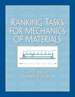 Ranking Tasks for Mechanics of Materials 0132149524 Book Cover