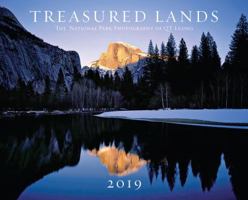 Treasured Lands 2019 Wall Calendar: The National Park Photography of Q.T. Luong 1419731041 Book Cover