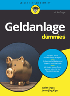 Geldanlage für Dummies (Für Dummies) 3527717900 Book Cover