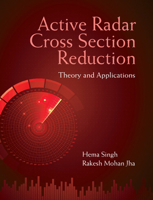Active Radar Cross Section Reduction: Theory and Applications 1107092612 Book Cover