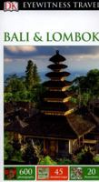DK Eyewitness Travel Guide: Bali & Lombok B06XTYJCMN Book Cover