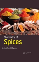 Chemistry of Spices 177407205X Book Cover